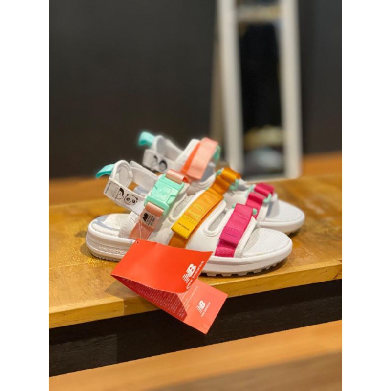 Mới Giày Sandal New Balance X Noritake Nhiều Màu Thời Trang Cho Nữ