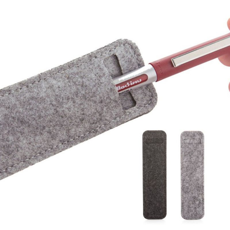 Túi Đựng Bút Bằng Vải Nỉ Bảo Vệ Tiện Dụng