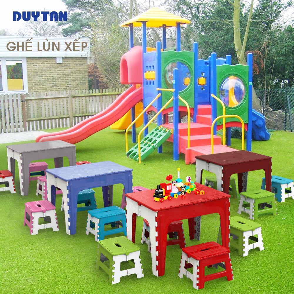 Bàn nhựa xếp Duy Tân cứng cáp ( mã 947) | BigBuy360 - bigbuy360.vn