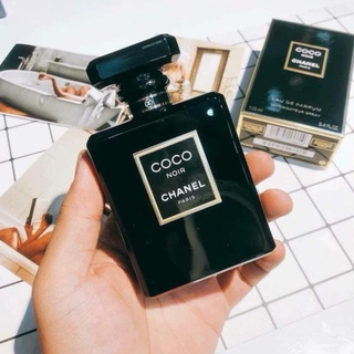 Nước Hoa Tinh Dầu Thơm  Chane Coco Đen 100ml