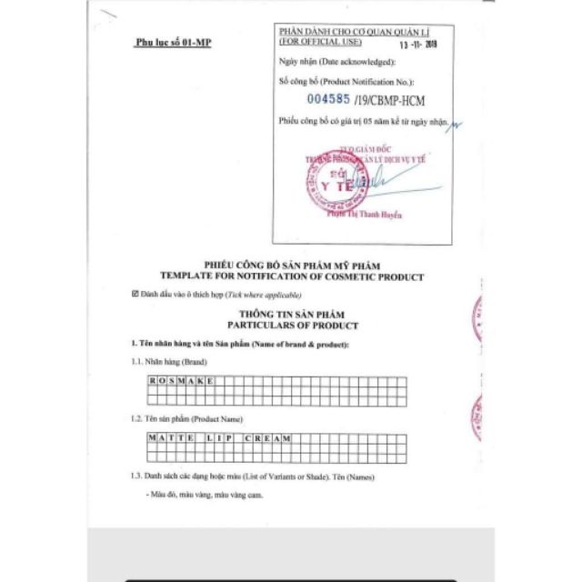 Son kem lì không chì chính hãng | BigBuy360 - bigbuy360.vn