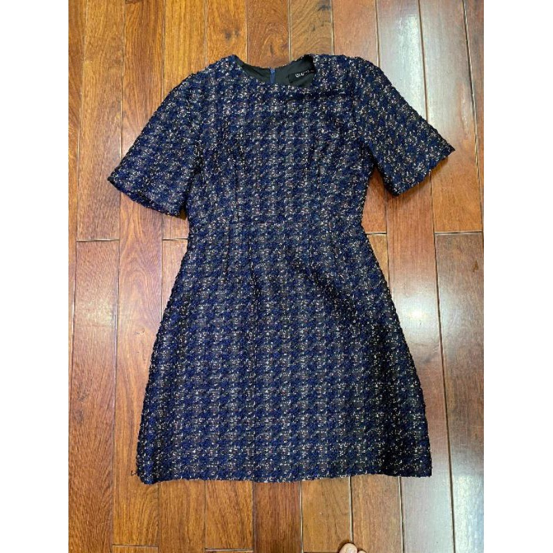 Đầm dạ Eva sz L