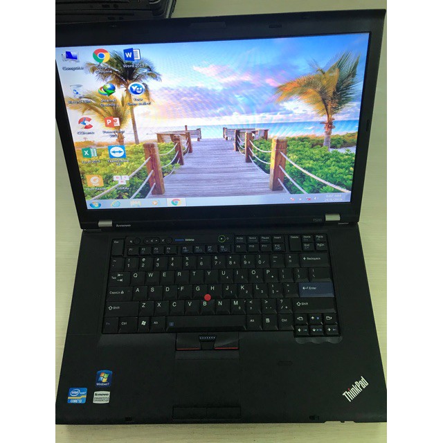 Laptop cũ thinkpad t520i i3 ram 4gb hdd 320gb màn hình 156 inch giá rẻ | WebRaoVat - webraovat.net.vn