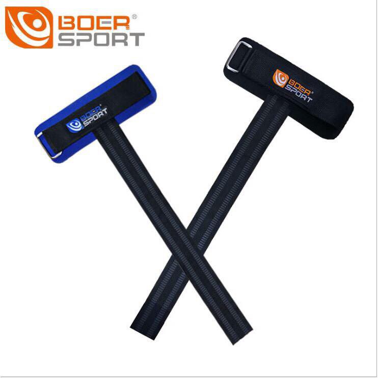 Dây quấn cổ tay tập tạ Boer - Đai bảo vệ tay A7638