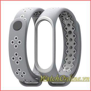 Dây Nike sport Xiaomi Miband 3, Miband 4