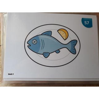 Flashcard sách English discovery 1 ép plastic A5