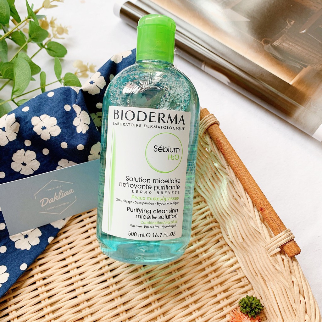  Nước Tẩy Trang Bi0derma đủ dòng [Kèm Ảnh thật + Video] | BigBuy360 - bigbuy360.vn