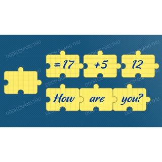 Mảnh ghép tí hon