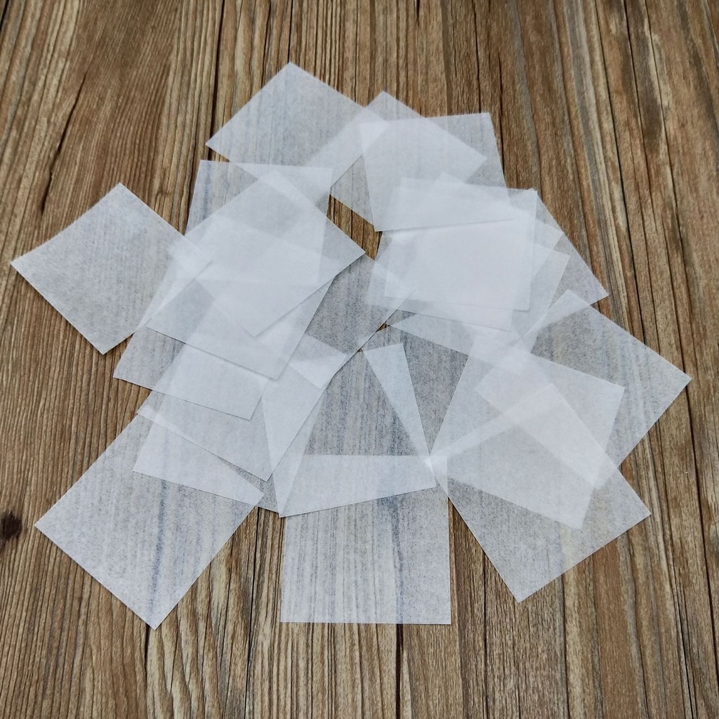 Giấy Nến Lót Bánh Bao Các Cỡ 8-10-12cm