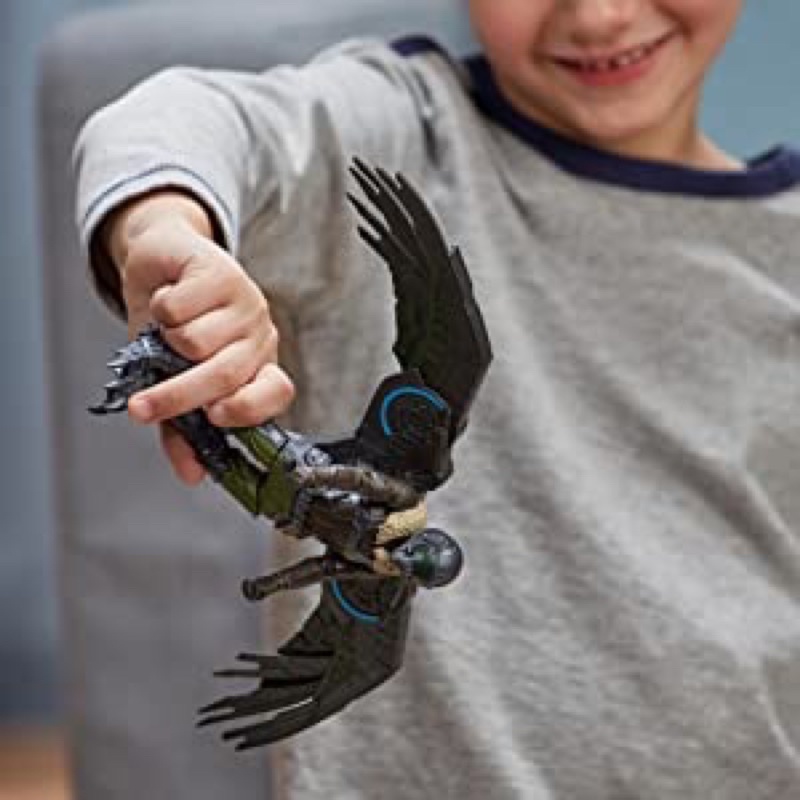 Mô hình Marvel's Vulture Squeeze legs