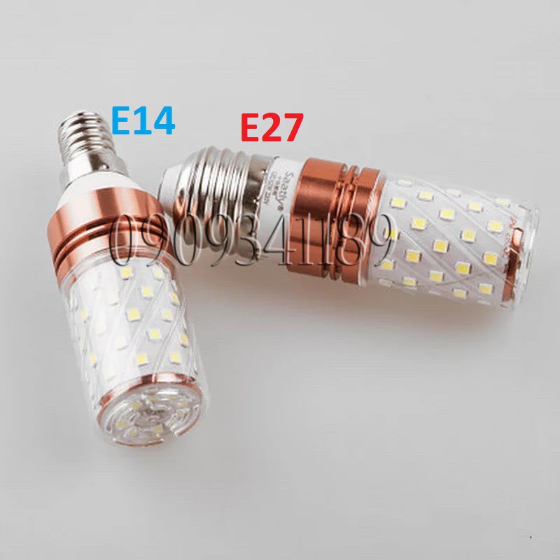 Bóng led bắp 3 chế độ ánh sáng  E14 | BigBuy360 - bigbuy360.vn