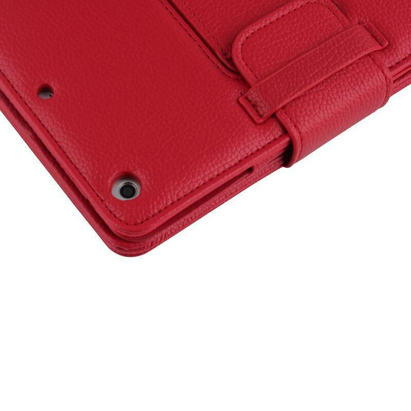 iPad Mini 5 2019 Wireless Bluetooth Keyboard Stand Case