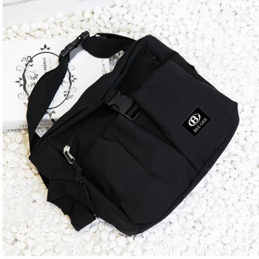 HÀNG CAO CẤP - ( FREE SHIP 50K ) Túi xách đeo chéo nam nữ unisex thời trang Hàn quốc BEE GEE 086 ( CHẤT LƯỢNG ) - hàng