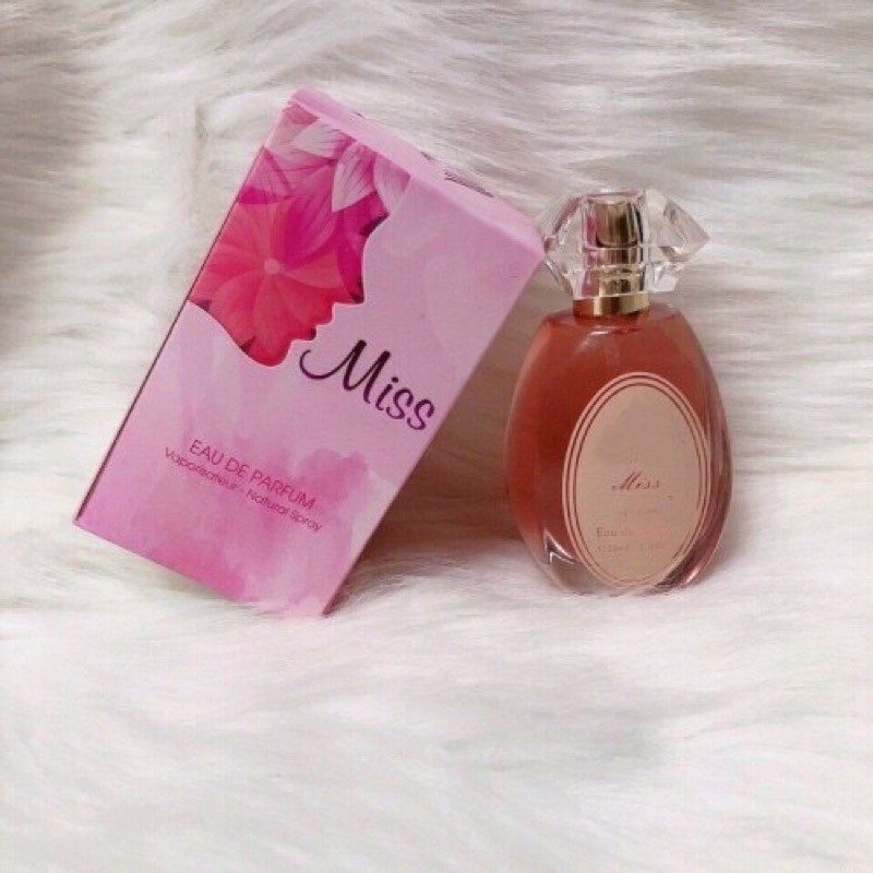 nước hoa nữ Miss 50ml
