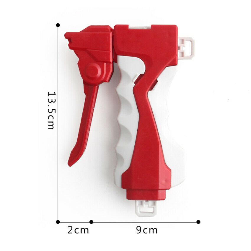 Beyblade Con Quay Đồ Chơi Burst Top L-R String Toy Launcher Grip Handle Fighting Kids Gift Toys Beyblade Burst Top L-R