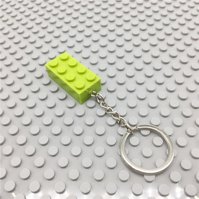 Móc khóa sáng tạo đầy màu sắc