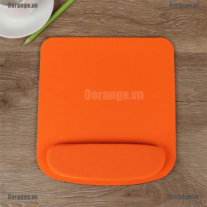 Miếng đệm lót chuột chống trượt tích hợp lót cổ tay nhiều màu