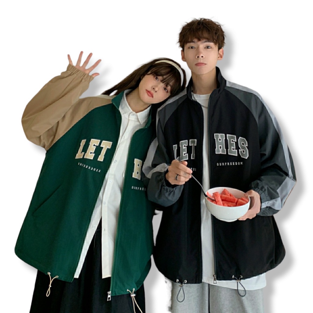 ÁO KHOÁC BOMBER NAM NỮ IN CHỮ CỰC CÁ TÍNH MẪU MỚI HOT- ĐĂNG QUANG CLOTHER