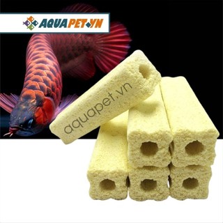 Sứ lọc cao cấp 16x4x4cm (Vật liệu lọc bể cá)