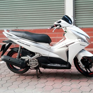 Tem, decal nổi AIRBLADE đời 2011 dán xe máy A235