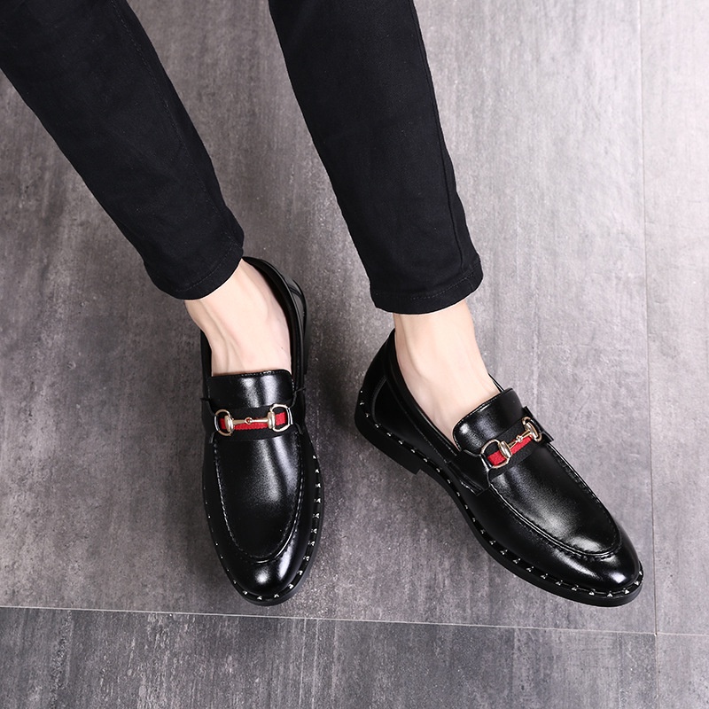 Giày Da Oxford Cho Nam Size 37-48