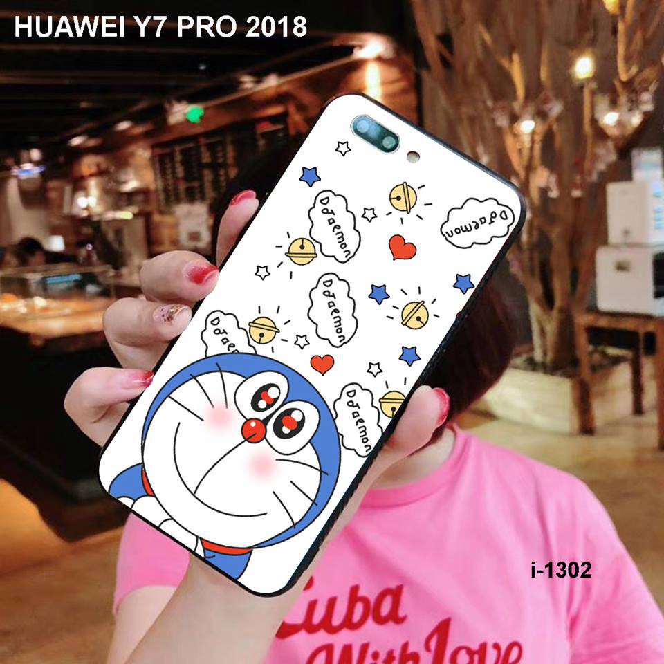 ỐP ĐIỆN THOẠI HUAWEI Y7 PRO 2018  Cute (Shop luôn in hình theo yêu cầu của khách hàng)...