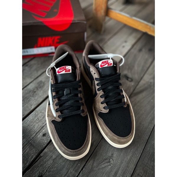 Giày thể thao - JD1 low Travis scott