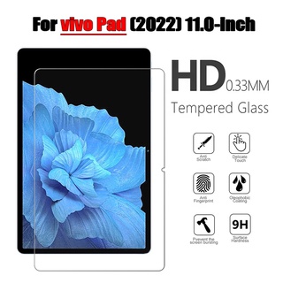 Set 3 Kính Cường Lực Trong Suốt 9H Bảo Vệ Màn Hình Máy Tính Bảng vivo Pad (2022) 11.0-inch