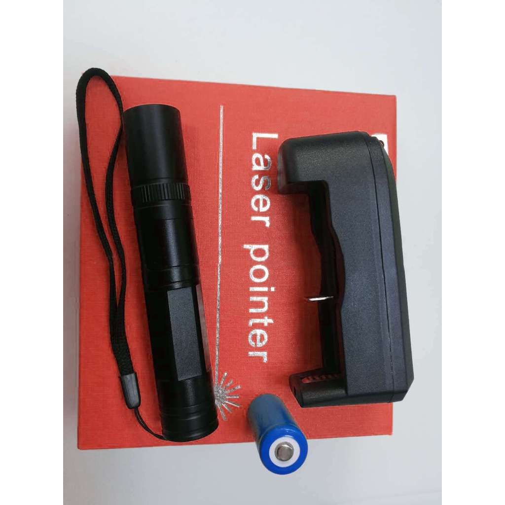 Đèn Pin Laser Ánh Sáng Đỏ Xanh Lá Hồng Ngoại Định Vị Ngang Trang Trí