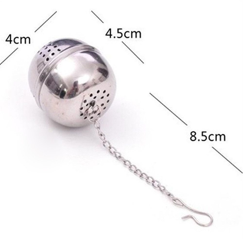 Dụng Cụ Lọc Trà Bằng Inox