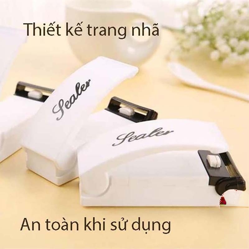 Máy Hàn Miệng Túi Cầm Tay mini Dễ Dàng Mang Theo YKD