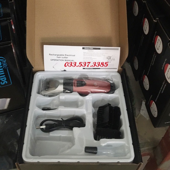 Máy tăng đơ, tông đơ xịn PH 888 chất lượng cao công suất 3W