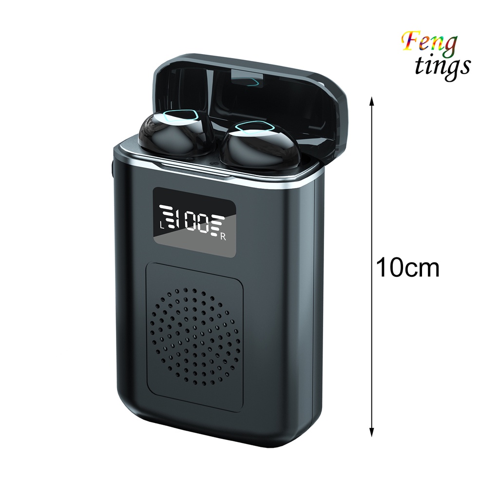 Tai nghe Bluetooth M6 5.1 Mini IPX7 chống thấm nước cho điện thoại