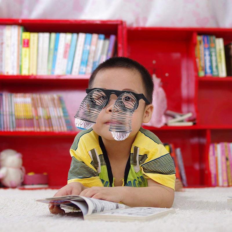 Mắt Kính Hình Con Mắt Vui Nhộn