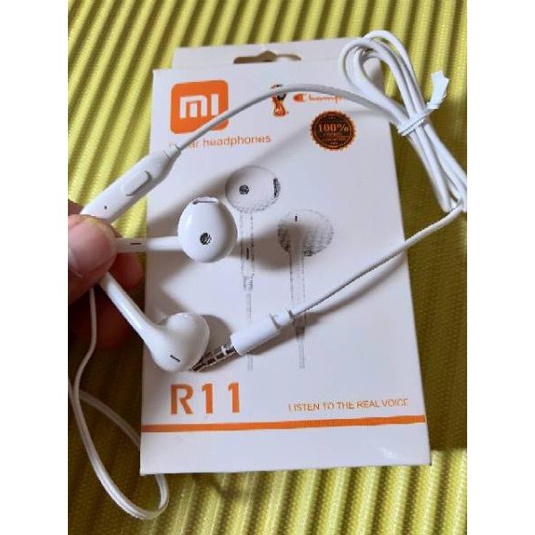 Tai Nghe Nhét Tai Xiaomi Redmi 1 2 3 4a 4x 5a Mi3 Mi4I Mi4C Mi5S Note