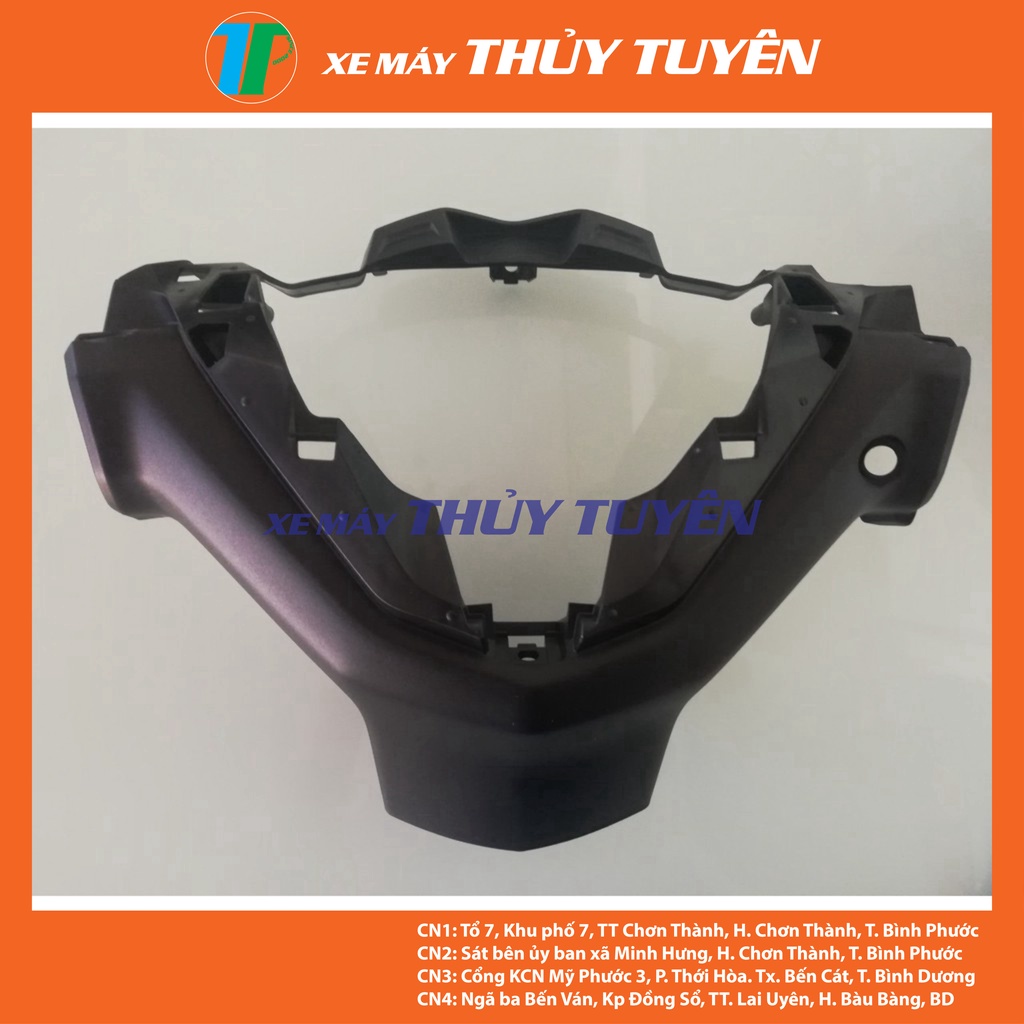 Ốp đầu sau zin Exciter 150 chính hãng Yamaha Dàn áo Ex 150