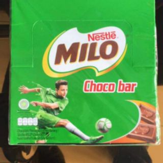 Kẹo socola milo thanh choco bar 30g