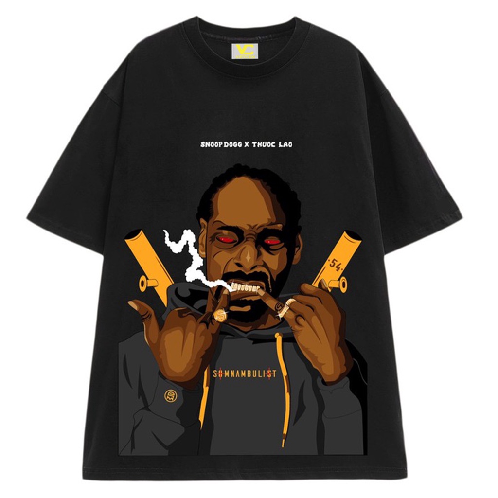 ÁO THUN T LÀO FORM RỘNG NAM NỮ PHÔNG 3158 COTTON ULZZANG_GENZOO