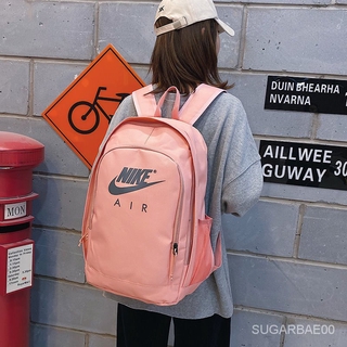 SUGARBAEBa Lô INSPhiên Bản Hàn Quốc Của Khuôn Viên Trường Cao Lớn, Học Sinh Tiểu Học, Túi Vải Nữ Du Lịch Ngoài Trời Công Suất Lớn Túi Máy Tính
