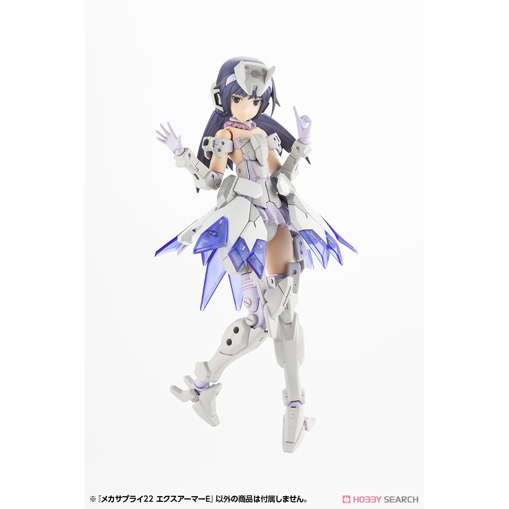 Mô Hình Lắp Ráp Phụ Kiện MSG 22 / 26 /27 Expansion Armor type E