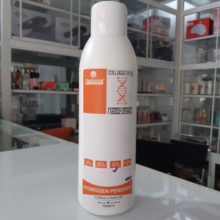 Oxy trợ nhuộm Fadora 1000ml