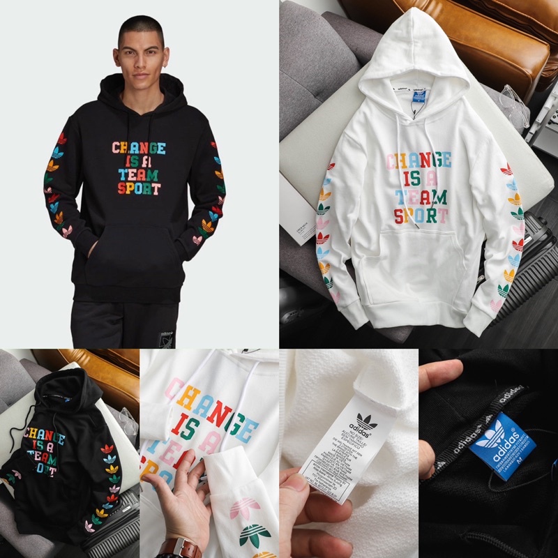 ❤️FREESHIP❤️ Áo Nỉ Adidass Color Over Print Hoddie dư xịn chuẩn hãng