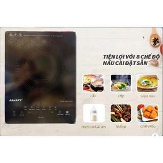 Bếp Hồng Ngoại Sanaky SNK-IHC20A