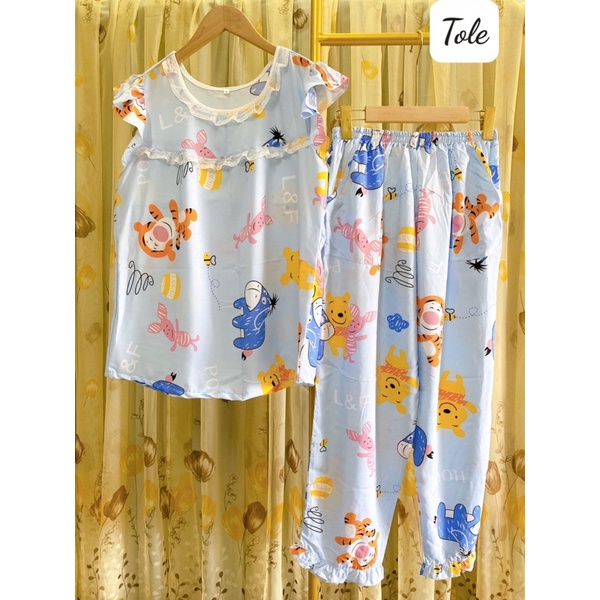 TOLE DÀI CỔ TRÒN | BigBuy360 - bigbuy360.vn