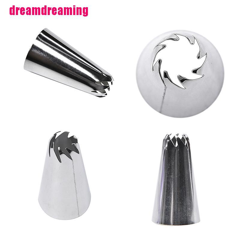 Phụ Kiện Trang Trí Bánh Kem Bằng Inox Chuyên Dùng