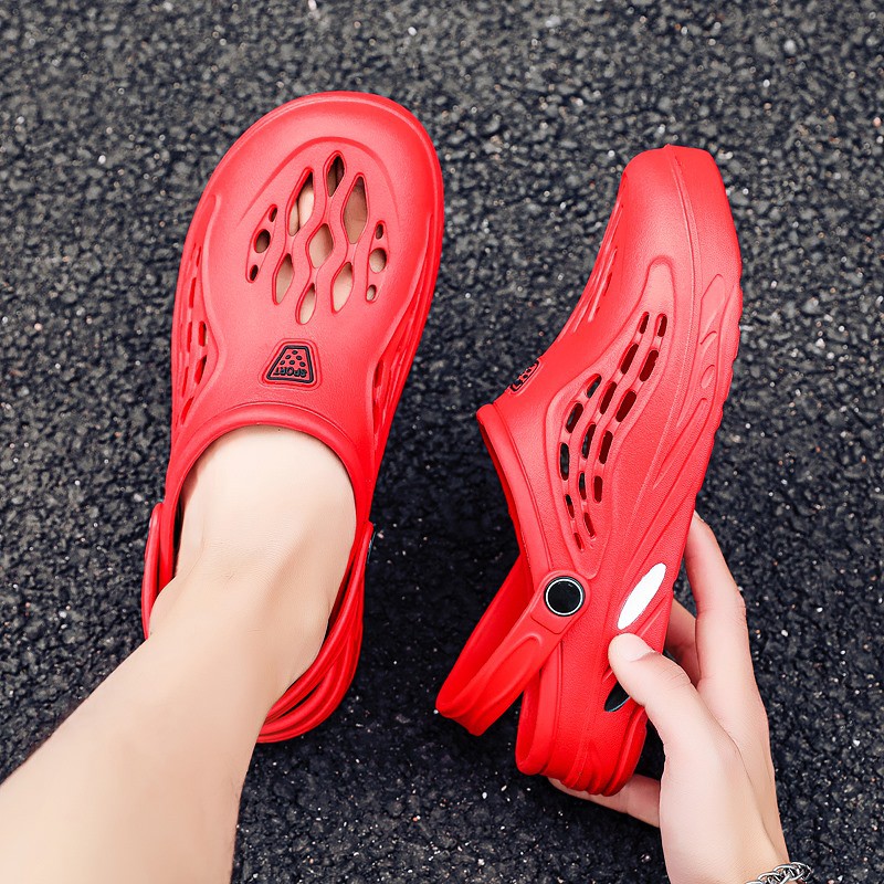 Dép đế bệt thoáng khí nhanh khô đi biển size 36-45 cho nam và nữ