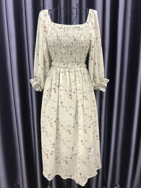 COMBO 02 ĐẦM MAXI