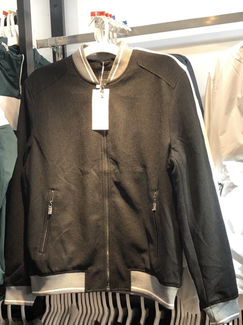 Áo bonbor nam xuất âu