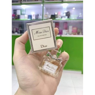 Nước hoa mini Miss dior