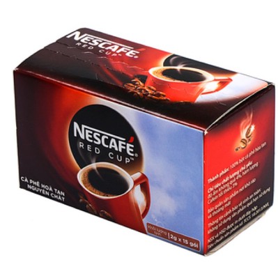 Cà Phê Nescafé Red Cup (2g)